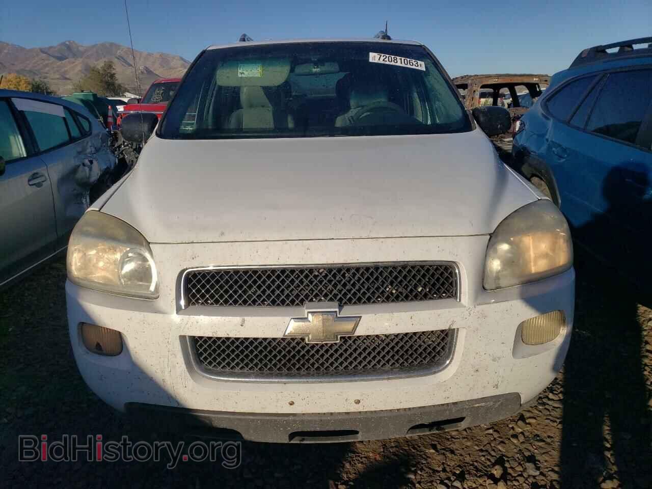 2006 CHEVROLET UPLANDER - VIN: 1GNDV33L16D132123 - Фото 5