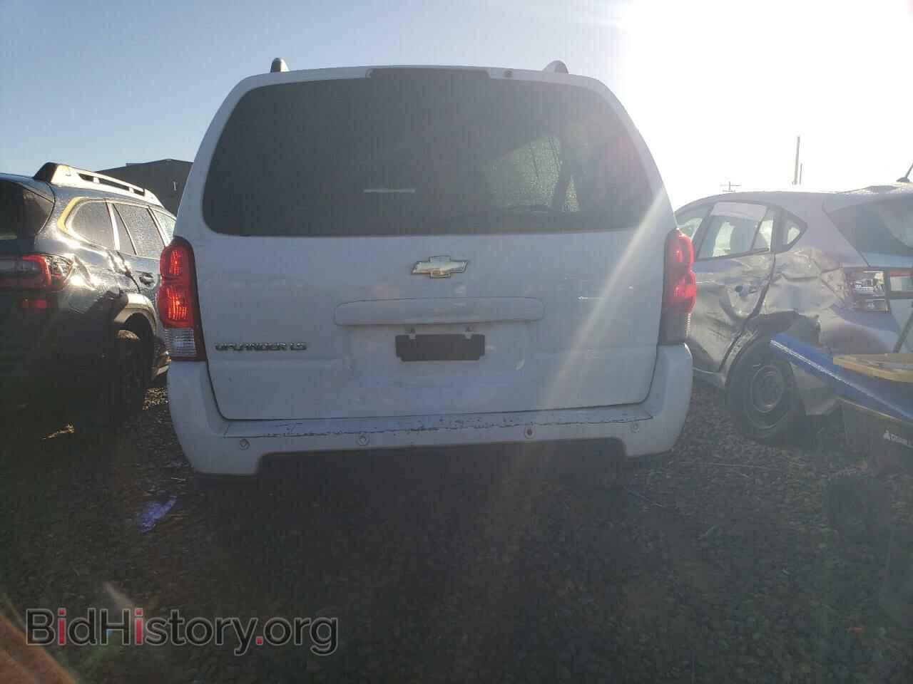 2006 CHEVROLET UPLANDER - VIN: 1GNDV33L16D132123 - Фото 6