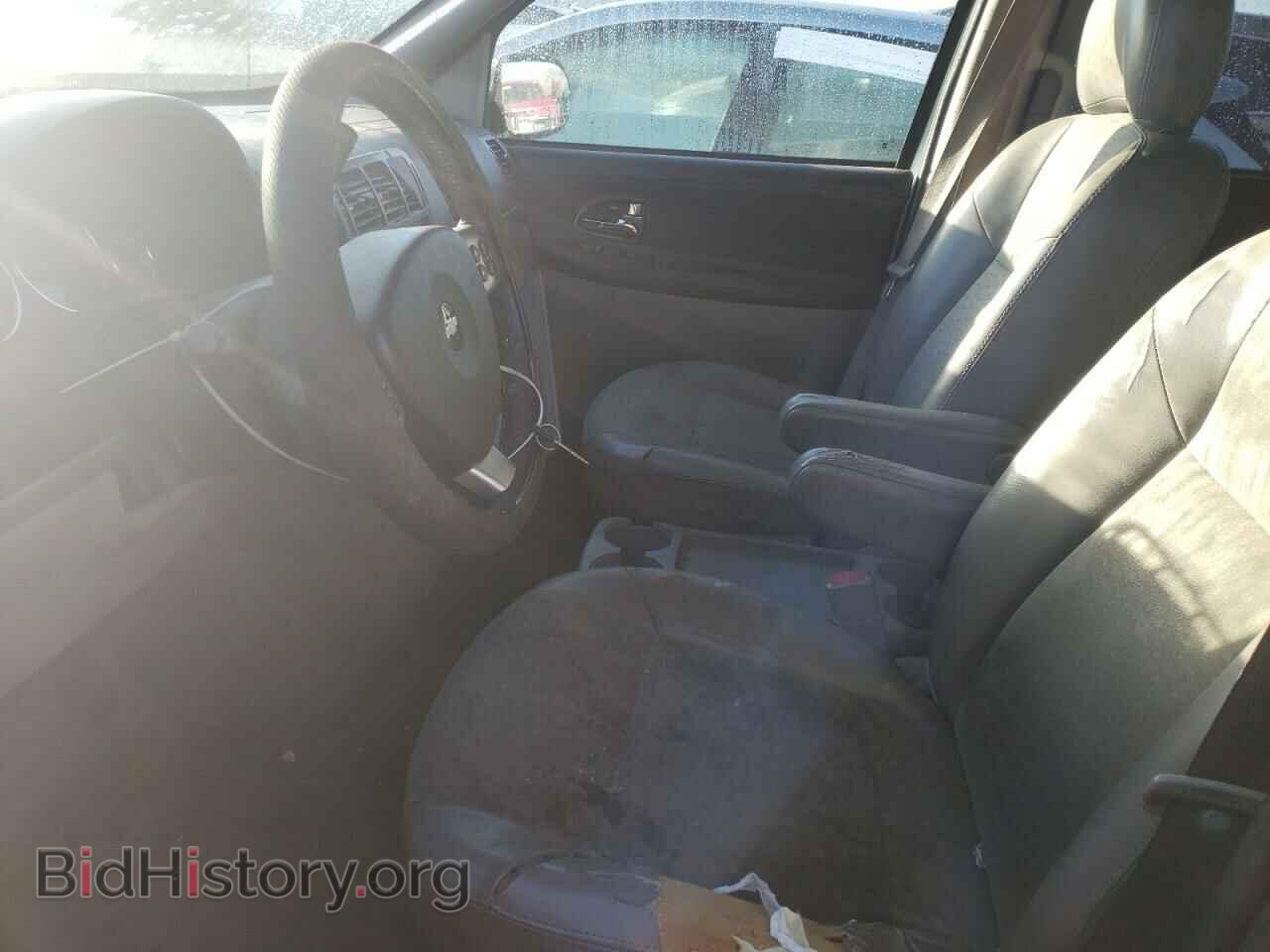 2006 CHEVROLET UPLANDER - VIN: 1GNDV33L16D132123 - Фото 7