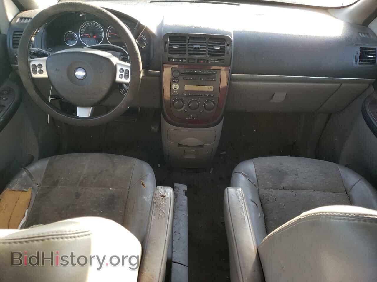 2006 CHEVROLET UPLANDER - VIN: 1GNDV33L16D132123 - Фото 8