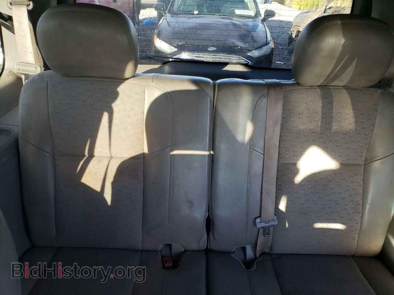 2006 CHEVROLET UPLANDER - VIN: 1GNDV33L16D132123 - Фото 10