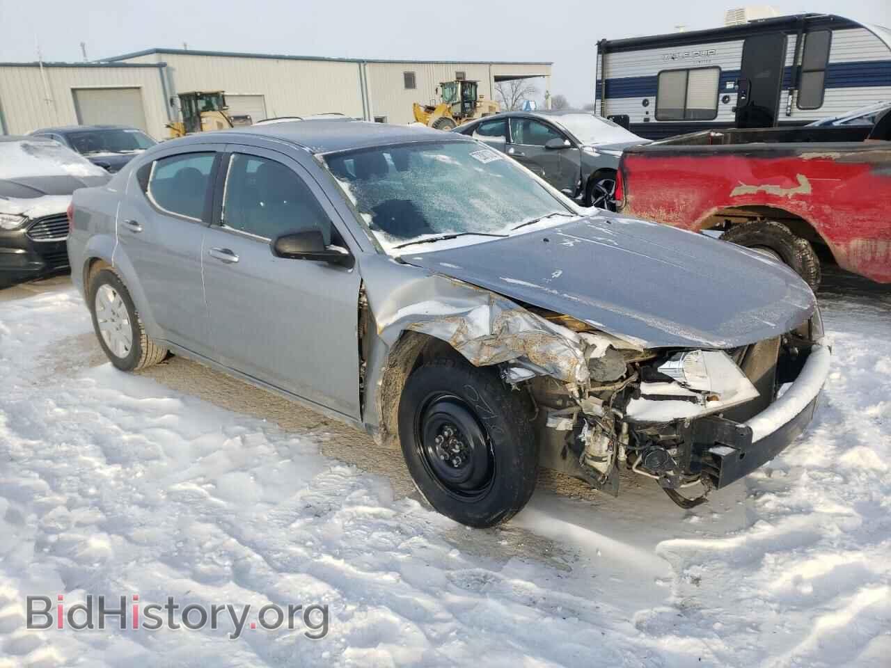 2013 DODGE AVENGER - VIN: 1C3CDZAG0DN772626 - Photo 4
