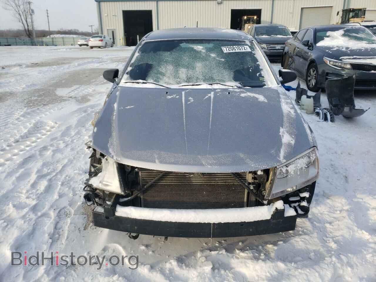 2013 DODGE AVENGER - VIN: 1C3CDZAG0DN772626 - Photo 5