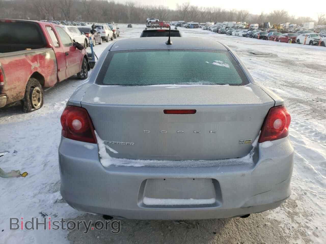 2013 DODGE AVENGER - VIN: 1C3CDZAG0DN772626 - Photo 6
