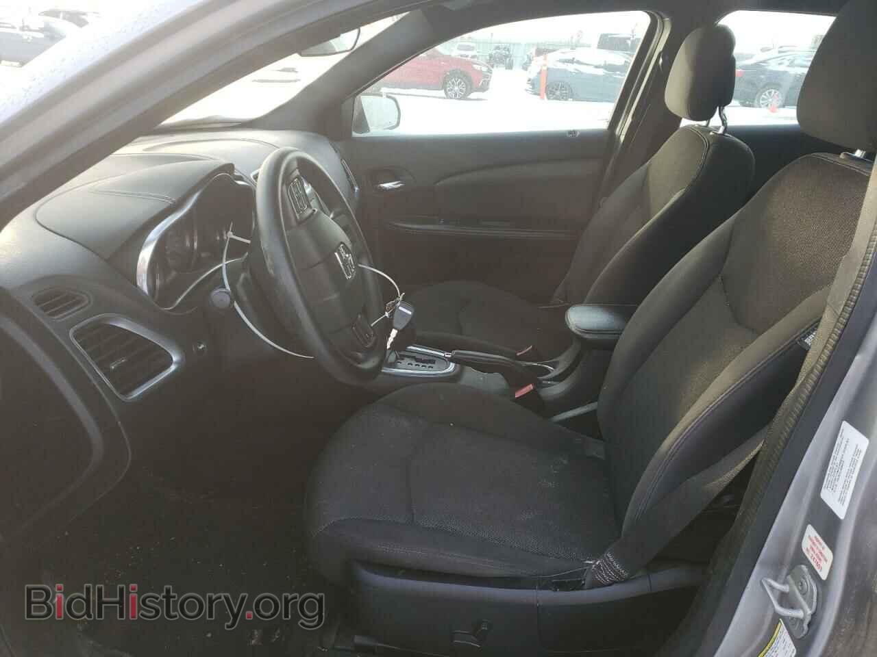 2013 DODGE AVENGER - VIN: 1C3CDZAG0DN772626 - Photo 7