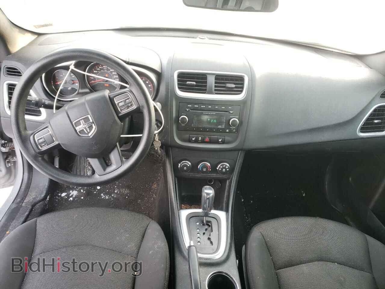 2013 DODGE AVENGER - VIN: 1C3CDZAG0DN772626 - Photo 8