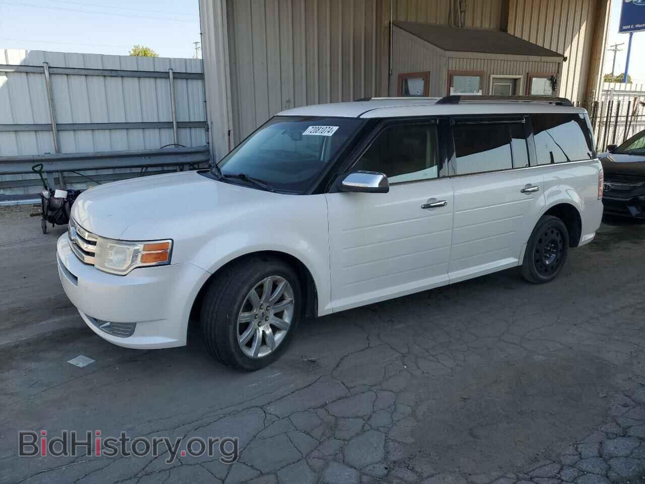 Фотография 2FMGK5DC2ABA58696 - FORD FLEX 2010