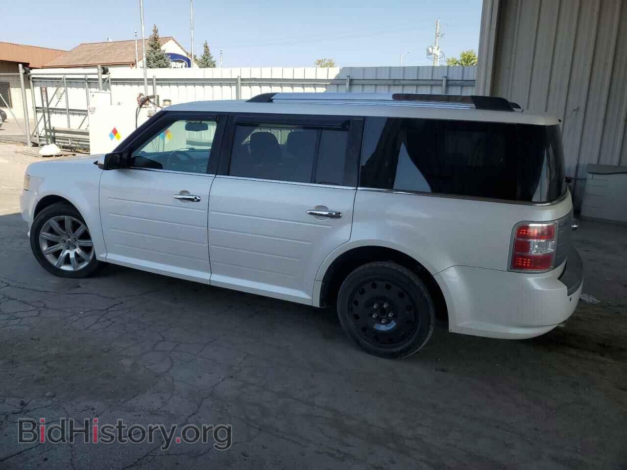 2010 FORD FLEX - VIN: 2FMGK5DC2ABA58696 - Фото 2