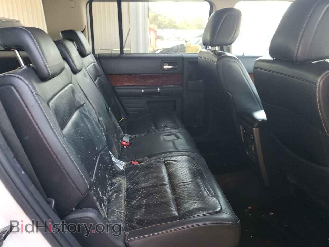 2010 FORD FLEX - VIN: 2FMGK5DC2ABA58696 - Фото 11