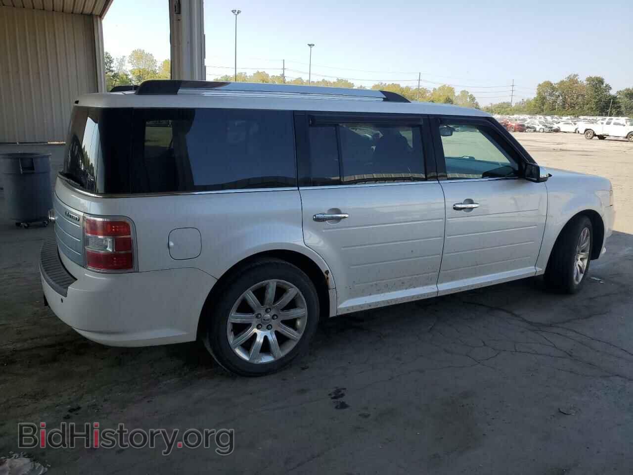 2010 FORD FLEX - VIN: 2FMGK5DC2ABA58696 - Фото 3