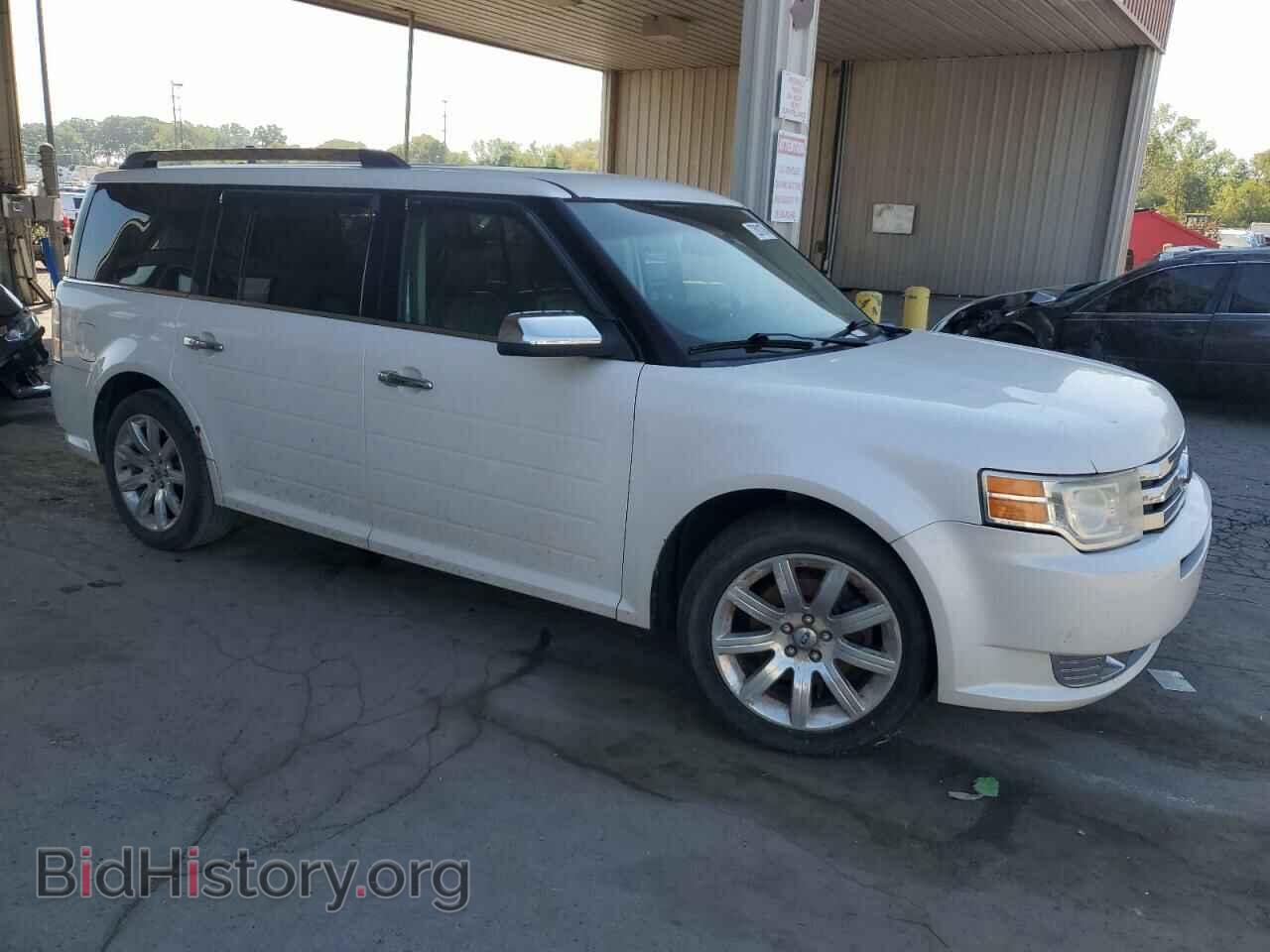 2010 FORD FLEX - VIN: 2FMGK5DC2ABA58696 - Фото 4