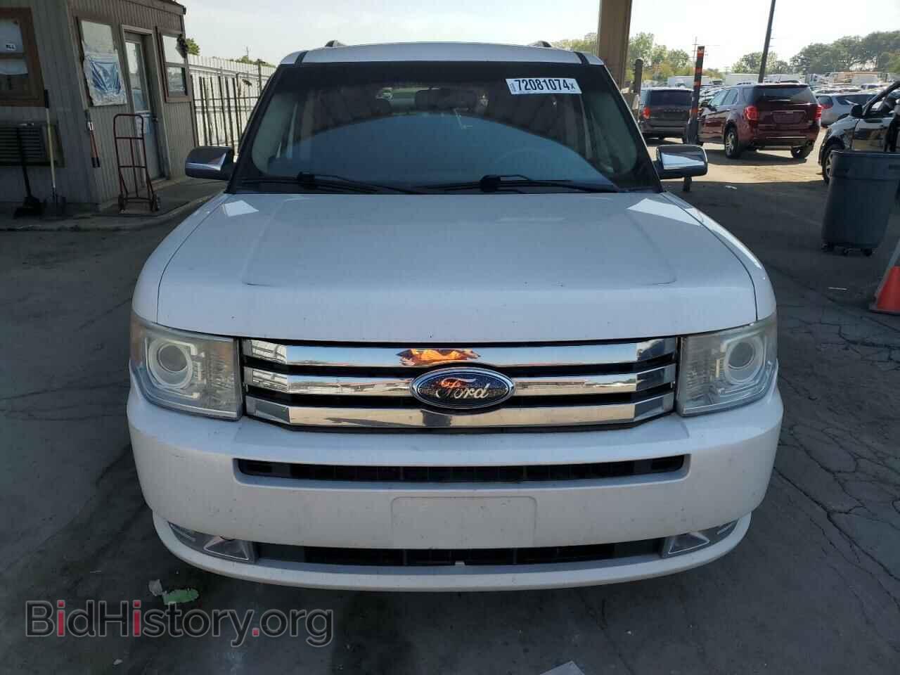 2010 FORD FLEX - VIN: 2FMGK5DC2ABA58696 - Фото 5