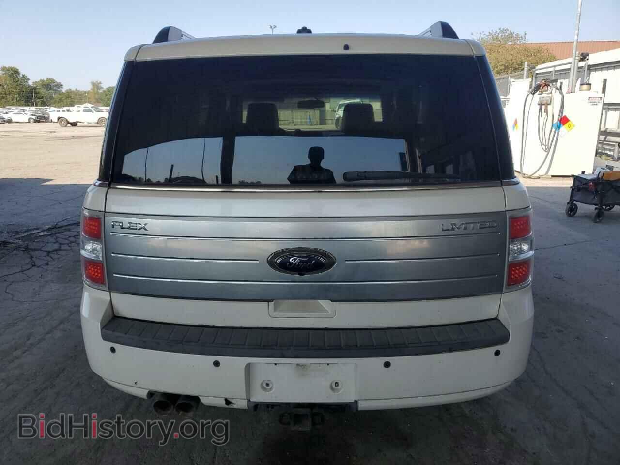 2010 FORD FLEX - VIN: 2FMGK5DC2ABA58696 - Фото 6