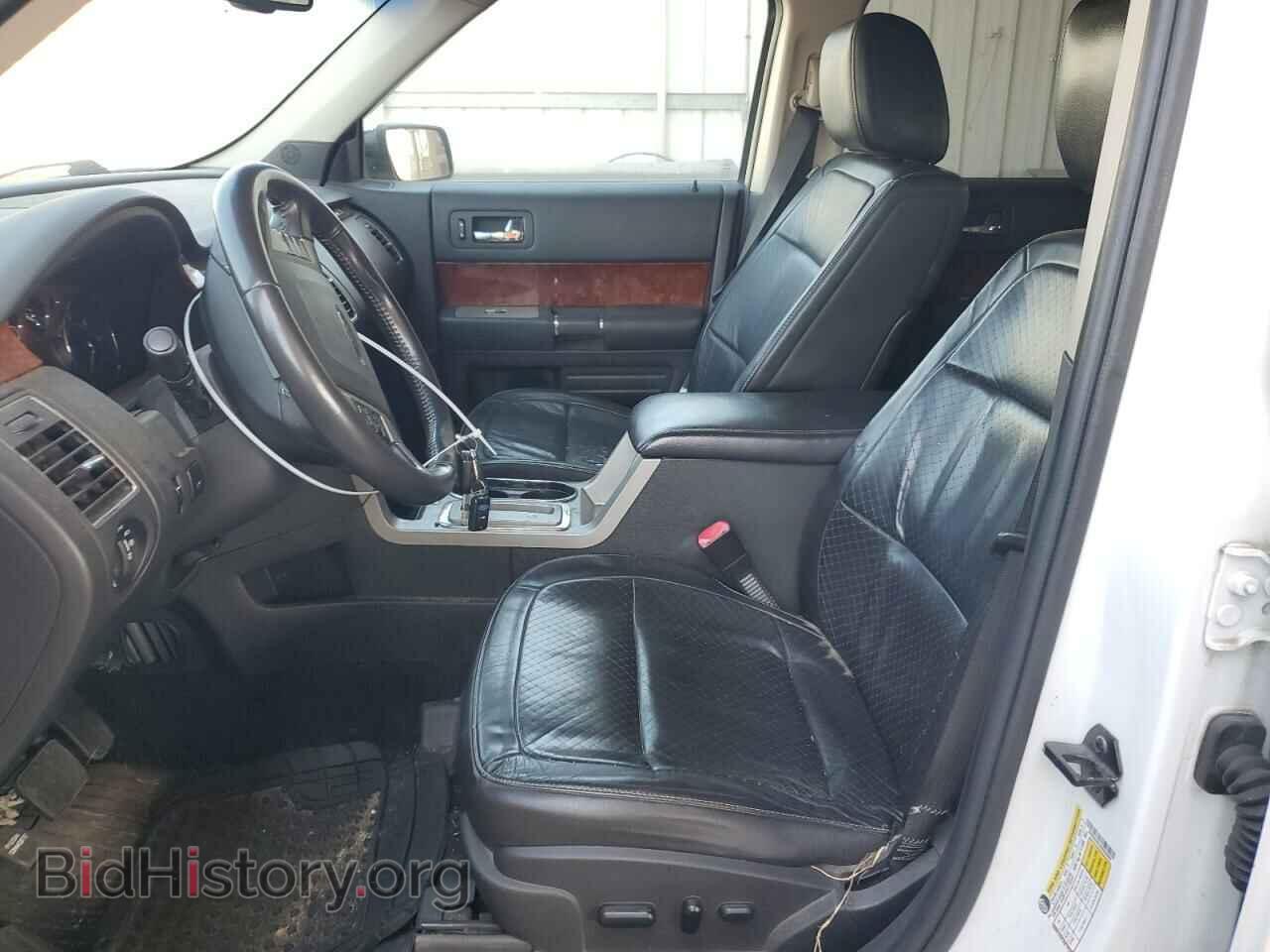 2010 FORD FLEX - VIN: 2FMGK5DC2ABA58696 - Фото 7