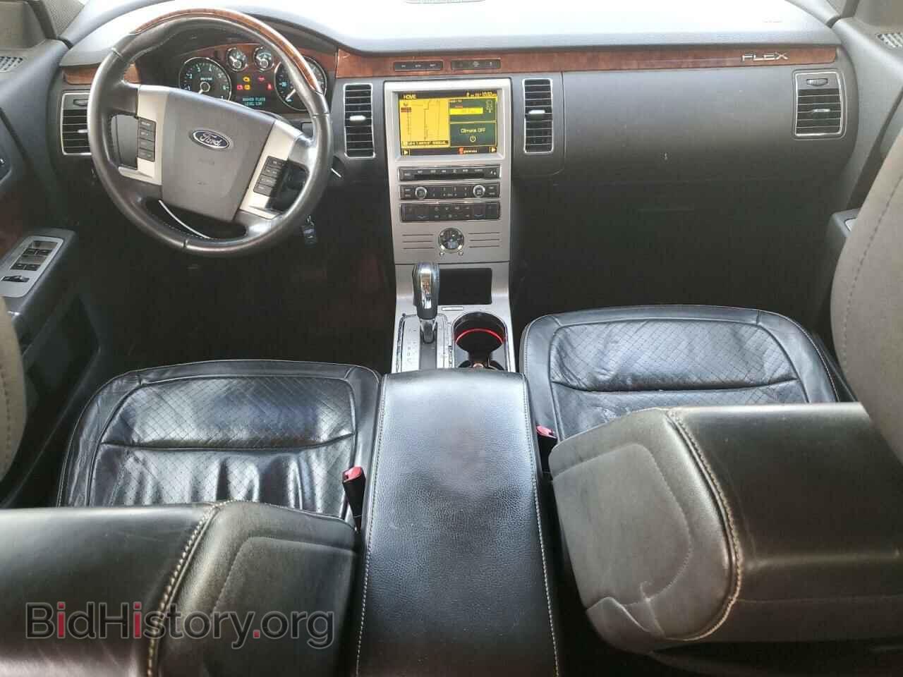 2010 FORD FLEX - VIN: 2FMGK5DC2ABA58696 - Фото 8