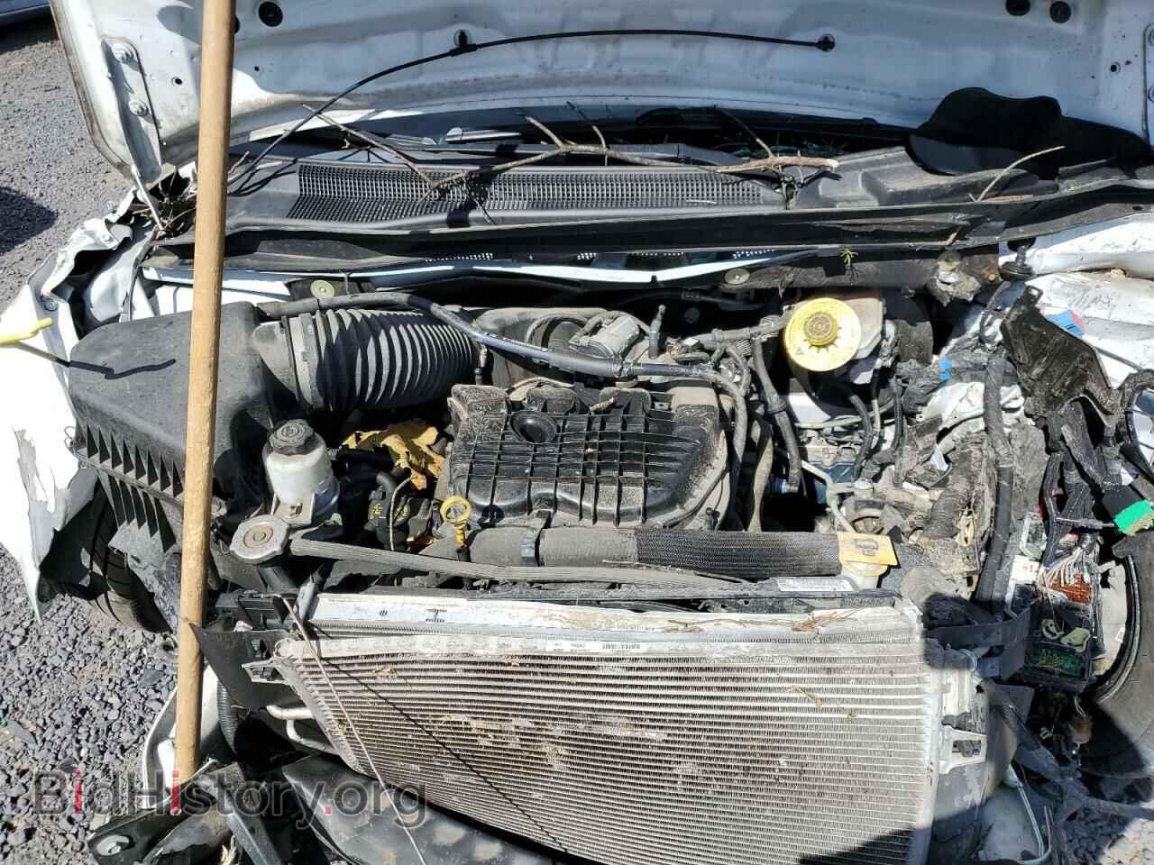 2018 DODGE CARAVAN - VIN: 2C4RDGBG5JR134041 - Фото 11