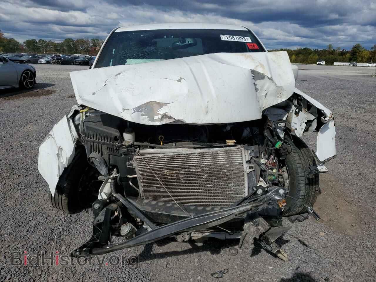 2018 DODGE CARAVAN - VIN: 2C4RDGBG5JR134041 - Фото 5