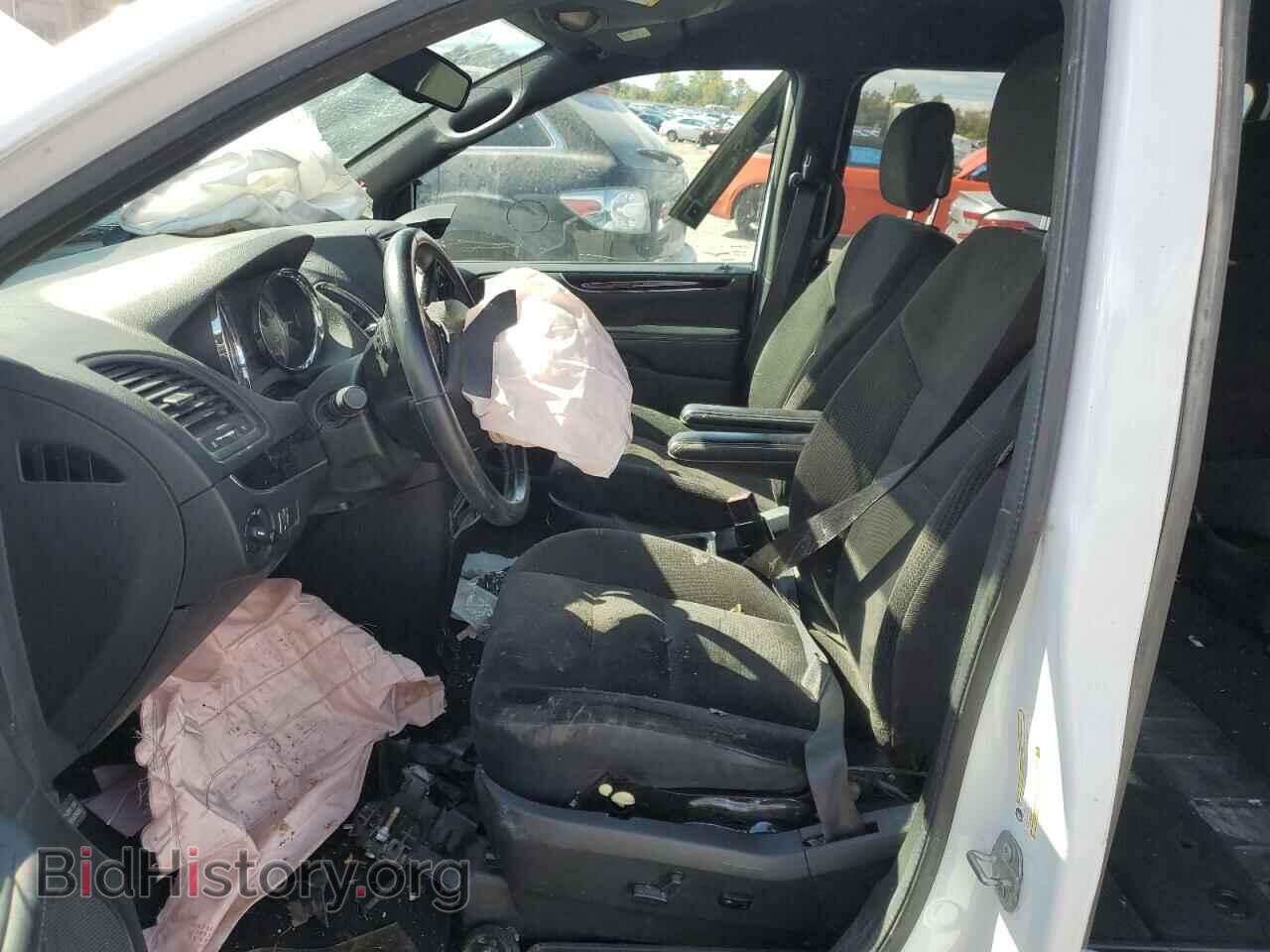 2018 DODGE CARAVAN - VIN: 2C4RDGBG5JR134041 - Фото 7