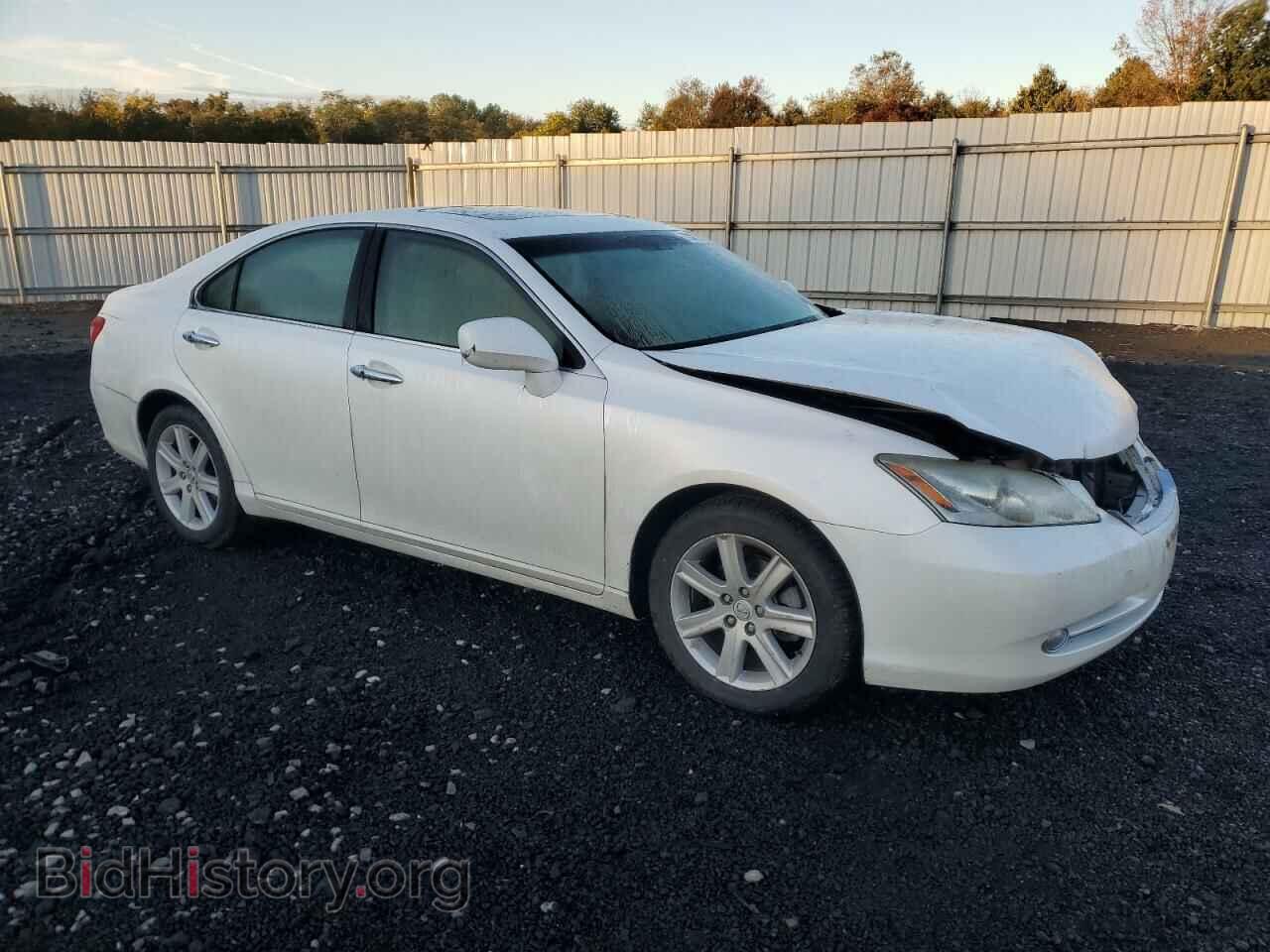 2007 LEXUS ES350 - VIN: JTHBJ46G072058642 - Фото 4