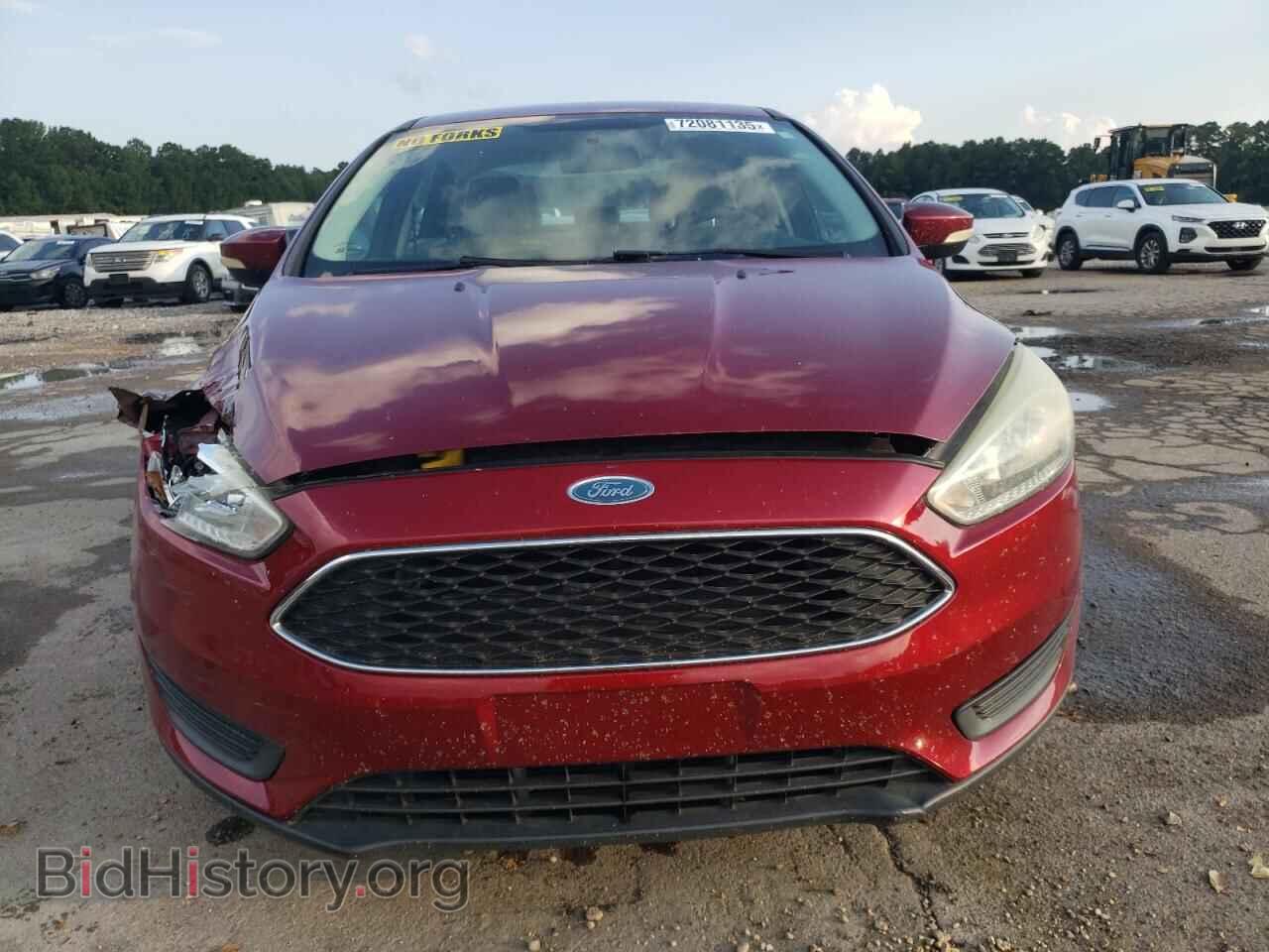 2015 FORD FOCUS - VIN: 1FADP3F23FL311569 - Фото 5
