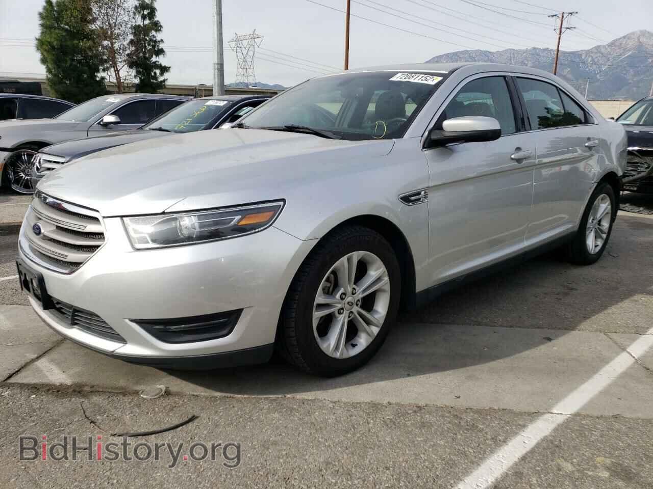 Photo 1FAHP2E88FG192279 - FORD TAURUS 2015