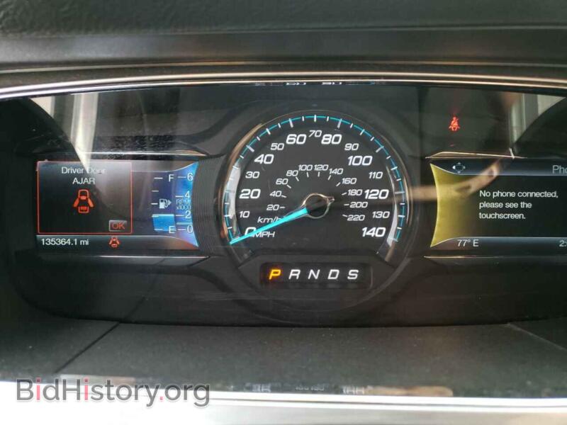 2015 Ford TAURUS (VIN 1FAHP2E88FG192279) — photo 9 of 12