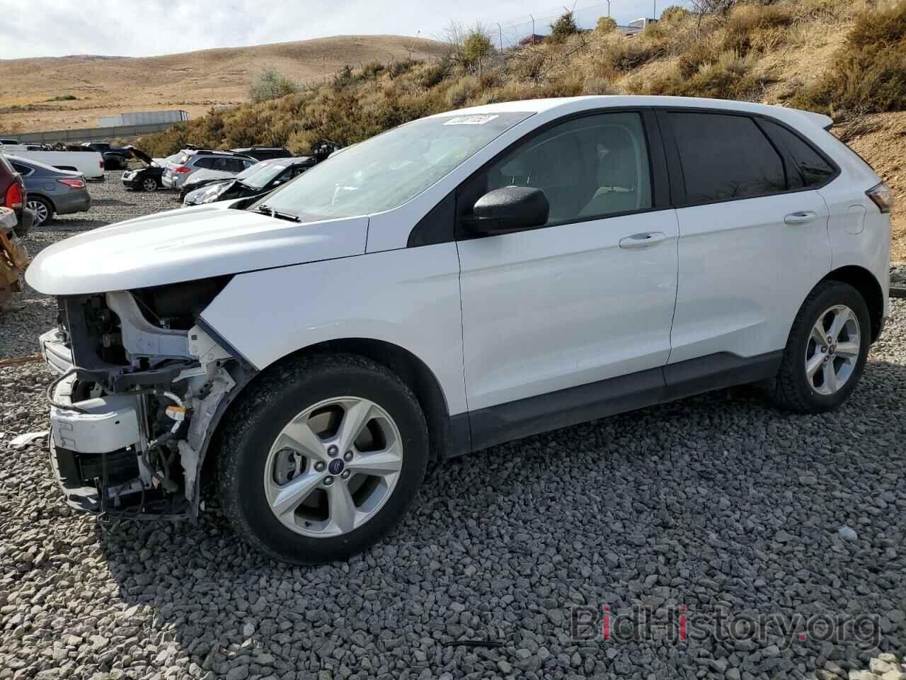 Photo 2FMTK4G84FBB39643 - FORD EDGE 2015