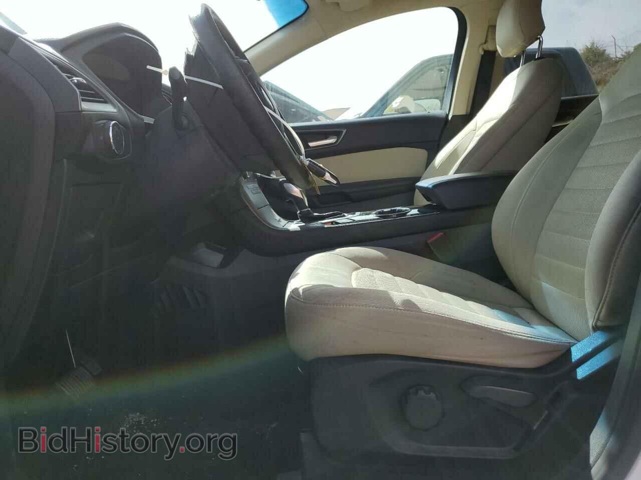 2015 FORD EDGE - VIN: 2FMTK4G84FBB39643 - Photo 7