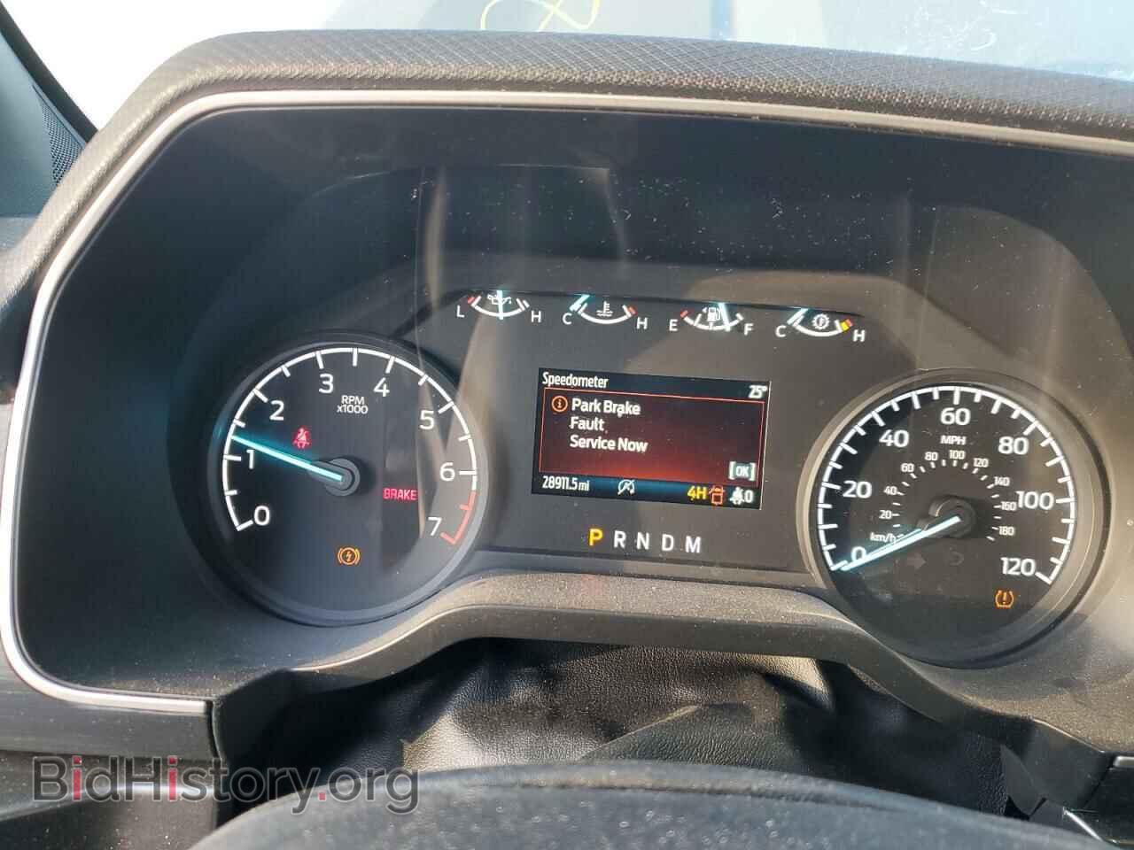2021 FORD F-150 - VIN: 1FTEW1EP8MFA33248 - Фото 9