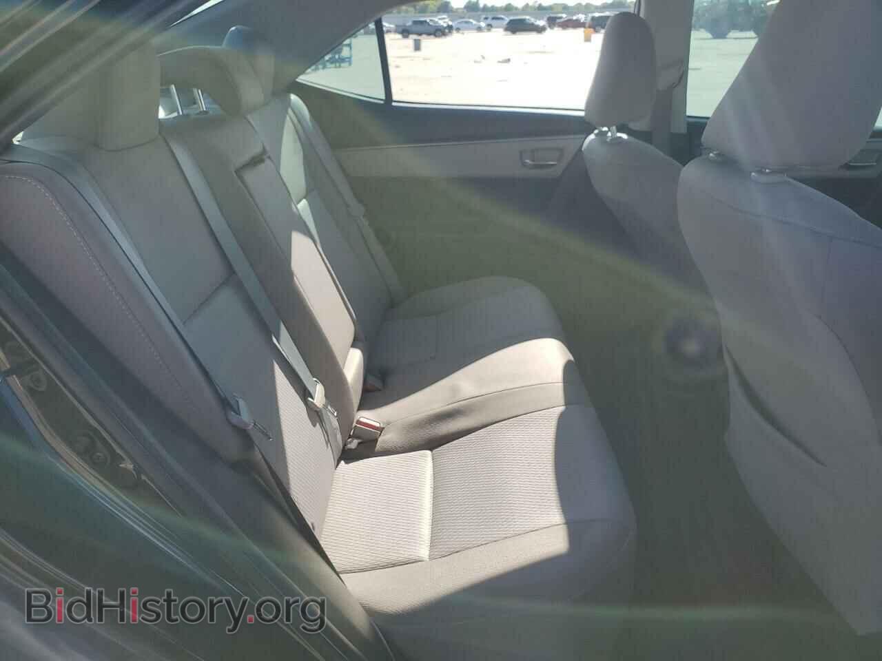 2016 TOYOTA COROLLA - VIN: 5YFBURHE7GP512159 - Фото 10