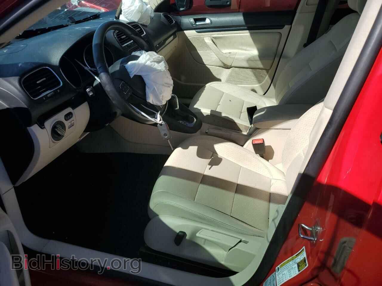 2012 VOLKSWAGEN JETTA - VIN: 3VWPL7AJ4CM605823 - Фото 7