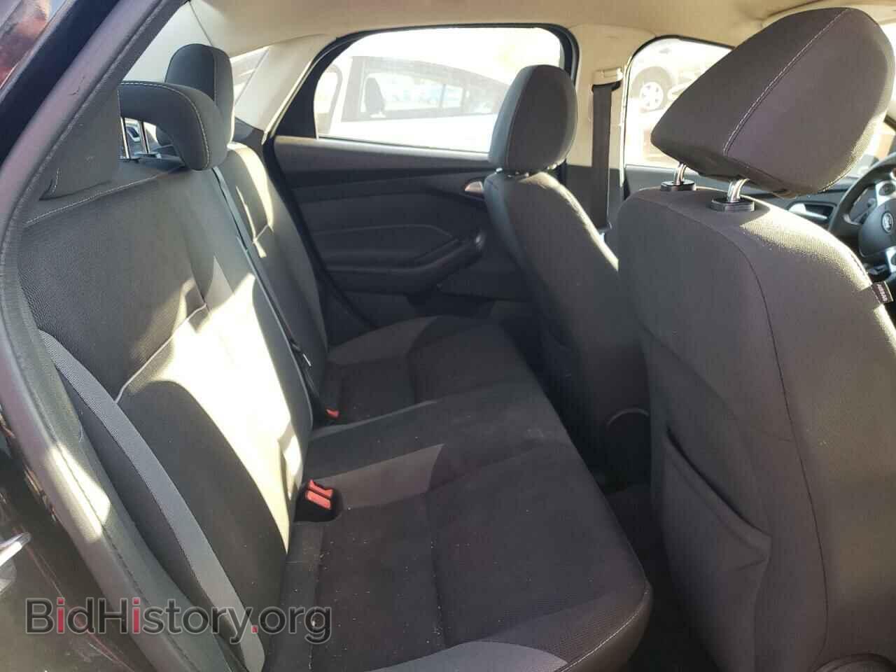 2013 FORD FOCUS - VIN: 1FADP3F2XDL299594 - Фото 10