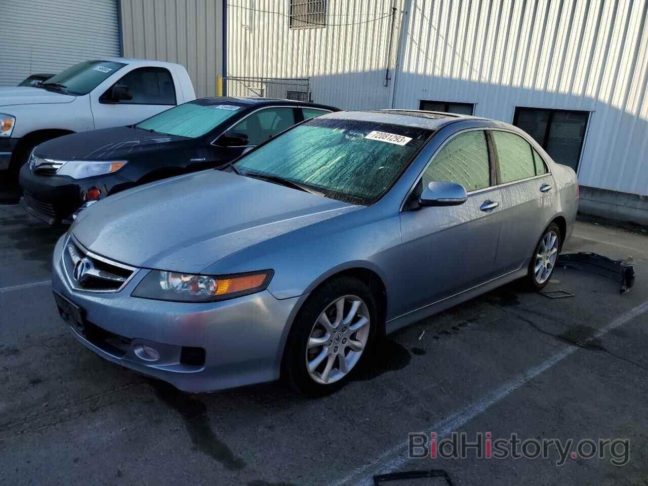 Photo JH4CL96996C013981 - ACURA TSX 2006