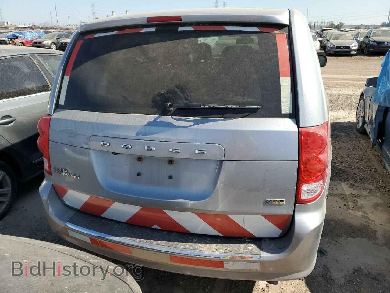 2018 DODGE CARAVAN - VIN: 2C4RDGBG3JR340281 - Фото 6