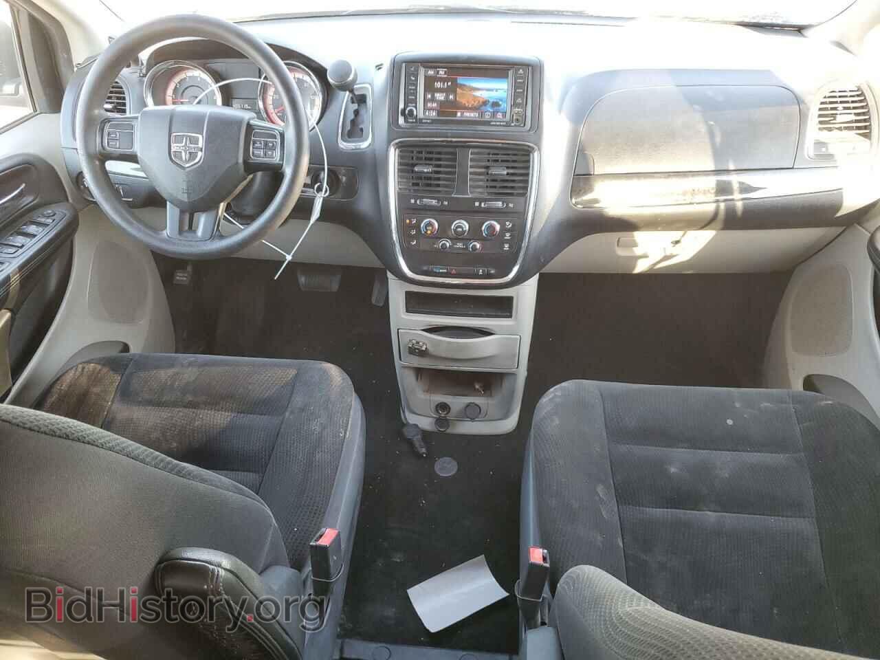 2018 DODGE CARAVAN - VIN: 2C4RDGBG3JR340281 - Фото 8