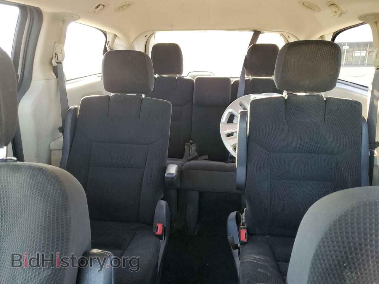 2018 DODGE CARAVAN - VIN: 2C4RDGBG3JR340281 - Фото 10