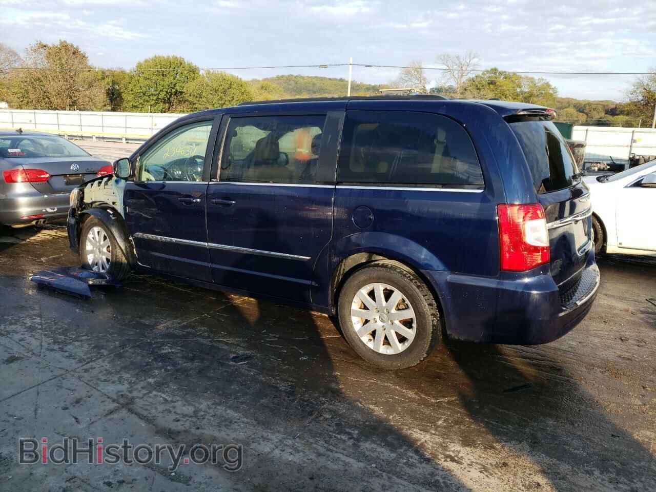 2013 CHRYSLER MINIVAN - VIN: 2C4RC1BG1DR682882 - Фото 2