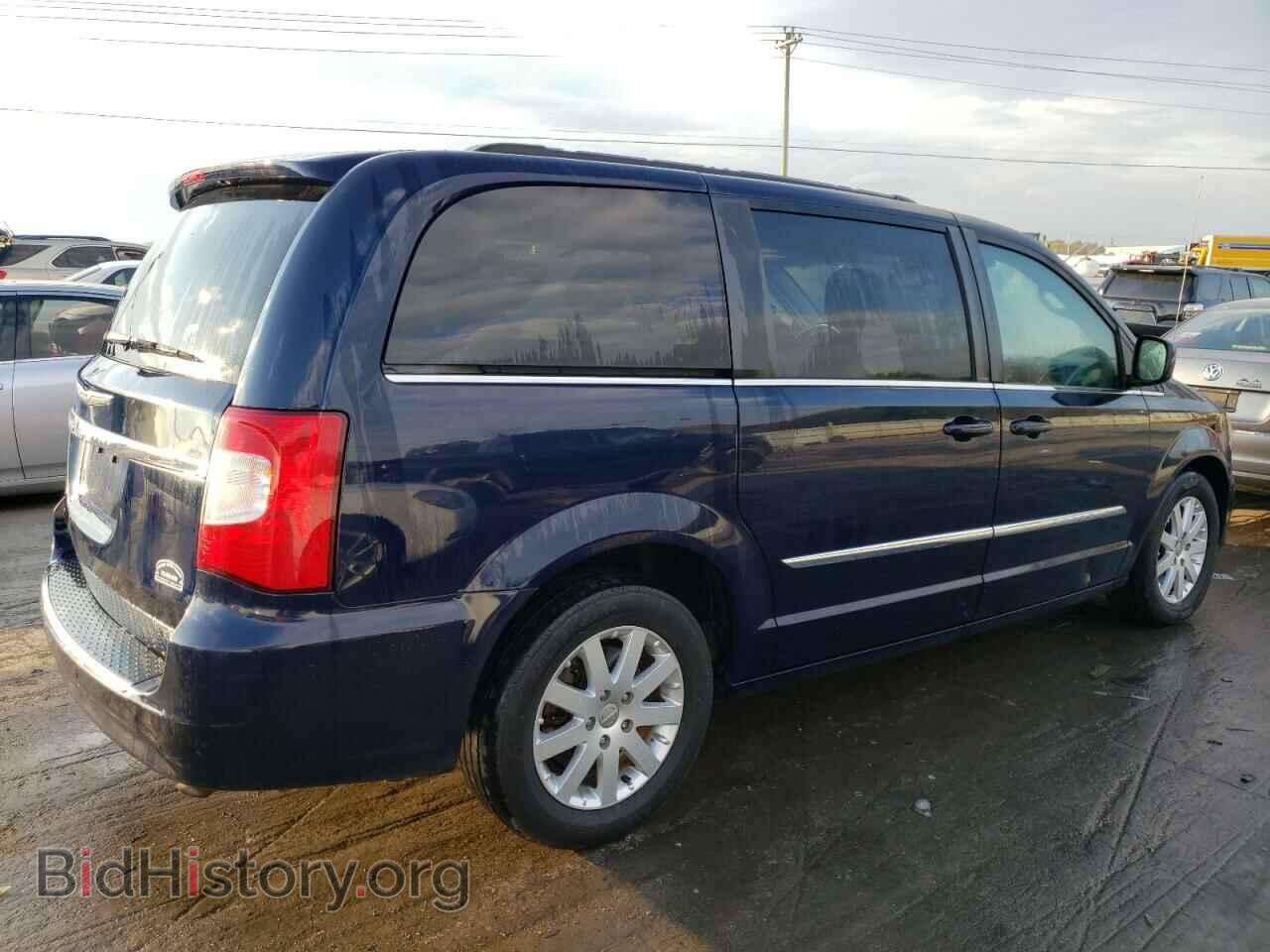 2013 CHRYSLER MINIVAN - VIN: 2C4RC1BG1DR682882 - Фото 3