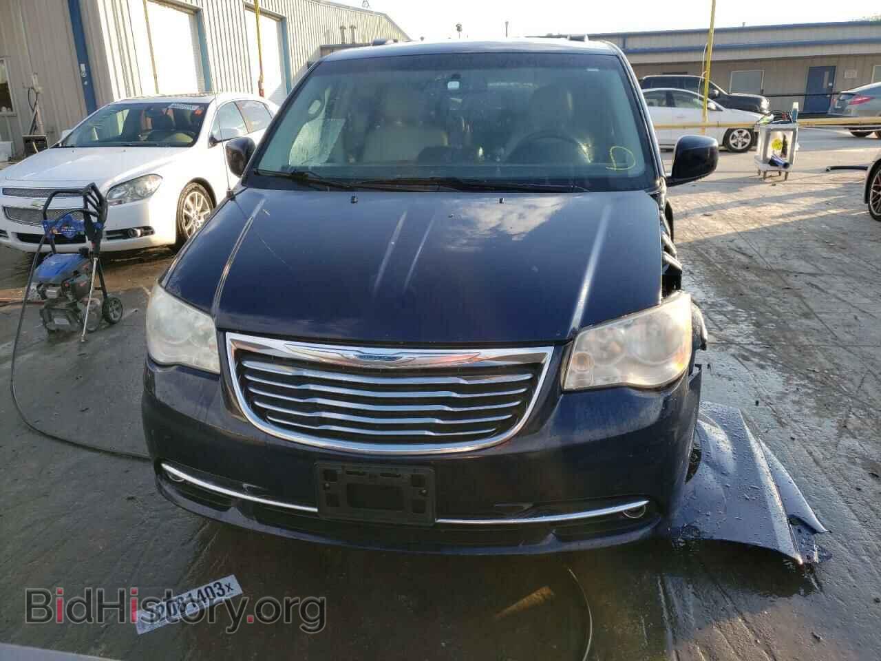 2013 CHRYSLER MINIVAN - VIN: 2C4RC1BG1DR682882 - Фото 5