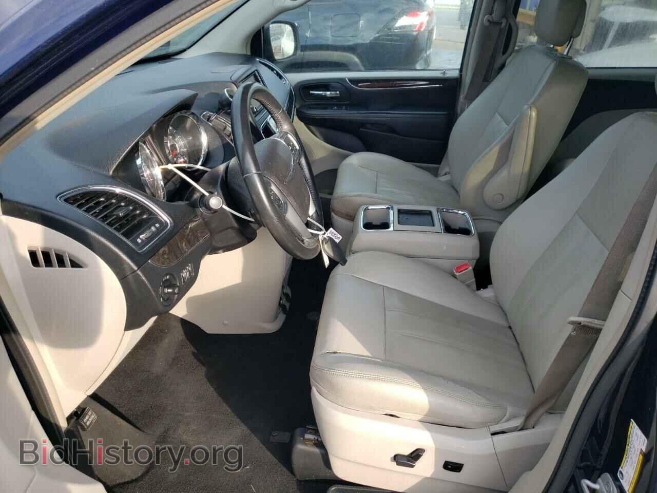 2013 CHRYSLER MINIVAN - VIN: 2C4RC1BG1DR682882 - Фото 7