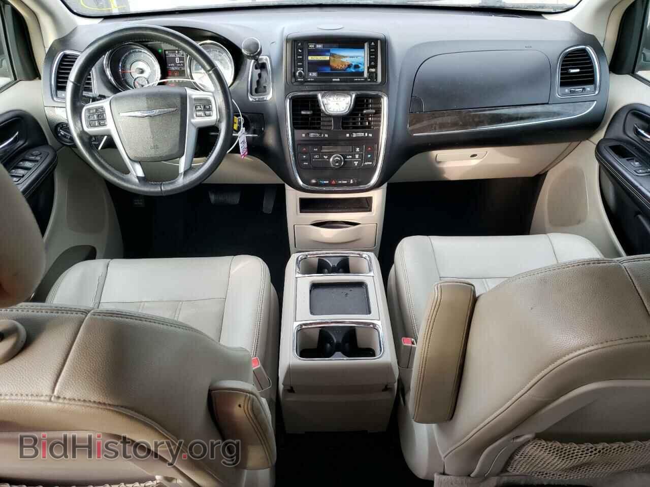 2013 CHRYSLER MINIVAN - VIN: 2C4RC1BG1DR682882 - Фото 8