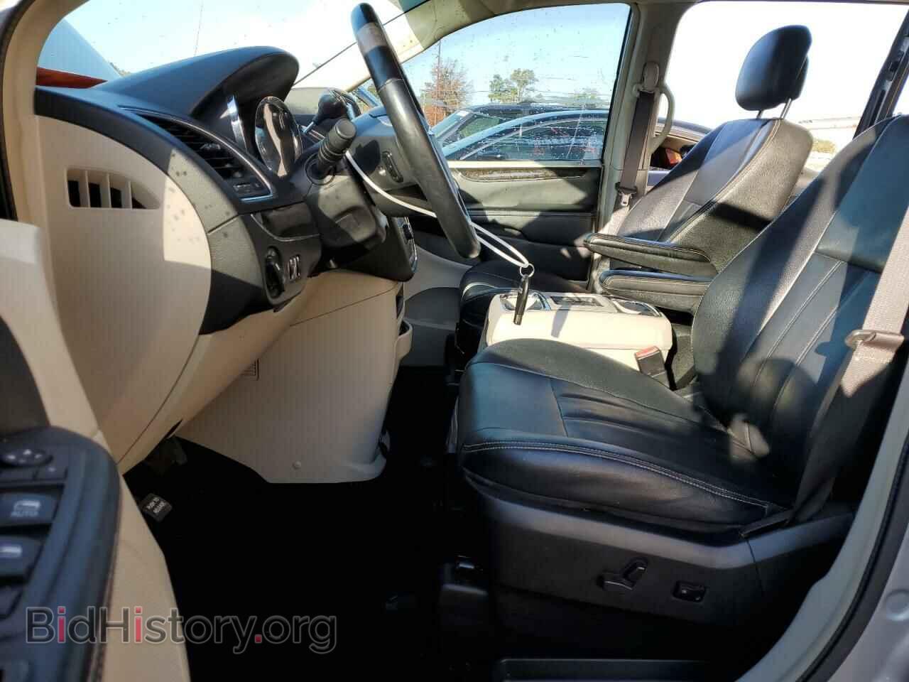2016 CHRYSLER MINIVAN - VIN: 2C4RC1BG3GR111365 - Фото 7
