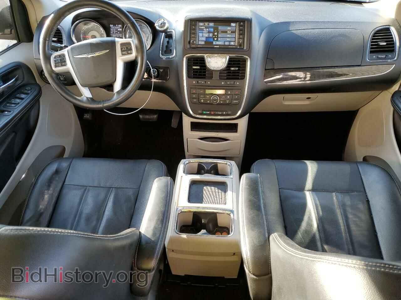 2016 CHRYSLER MINIVAN - VIN: 2C4RC1BG3GR111365 - Фото 8