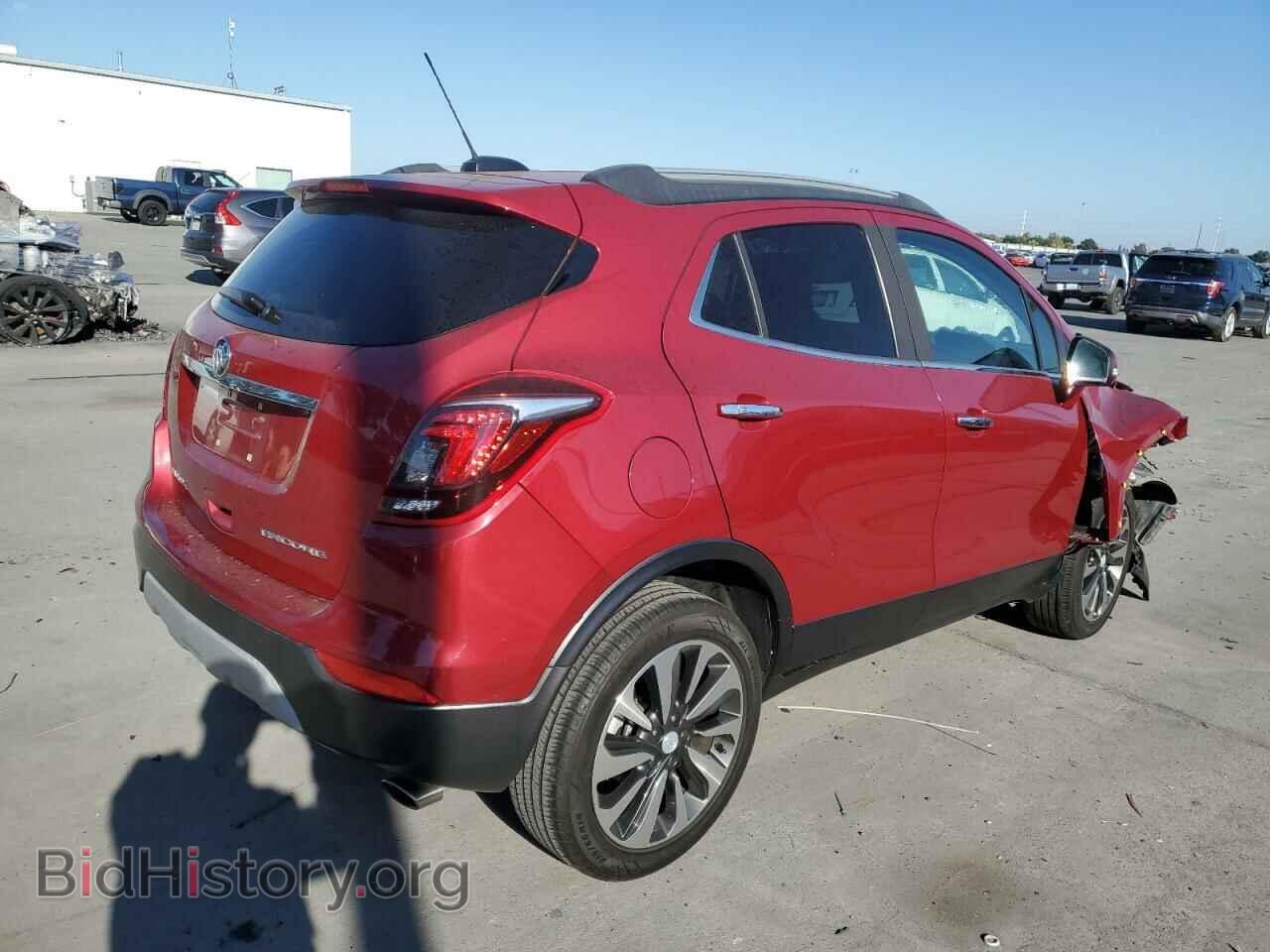 2018 BUICK ENCORE - VIN: KL4CJCSB9JB548170 - Photo 3