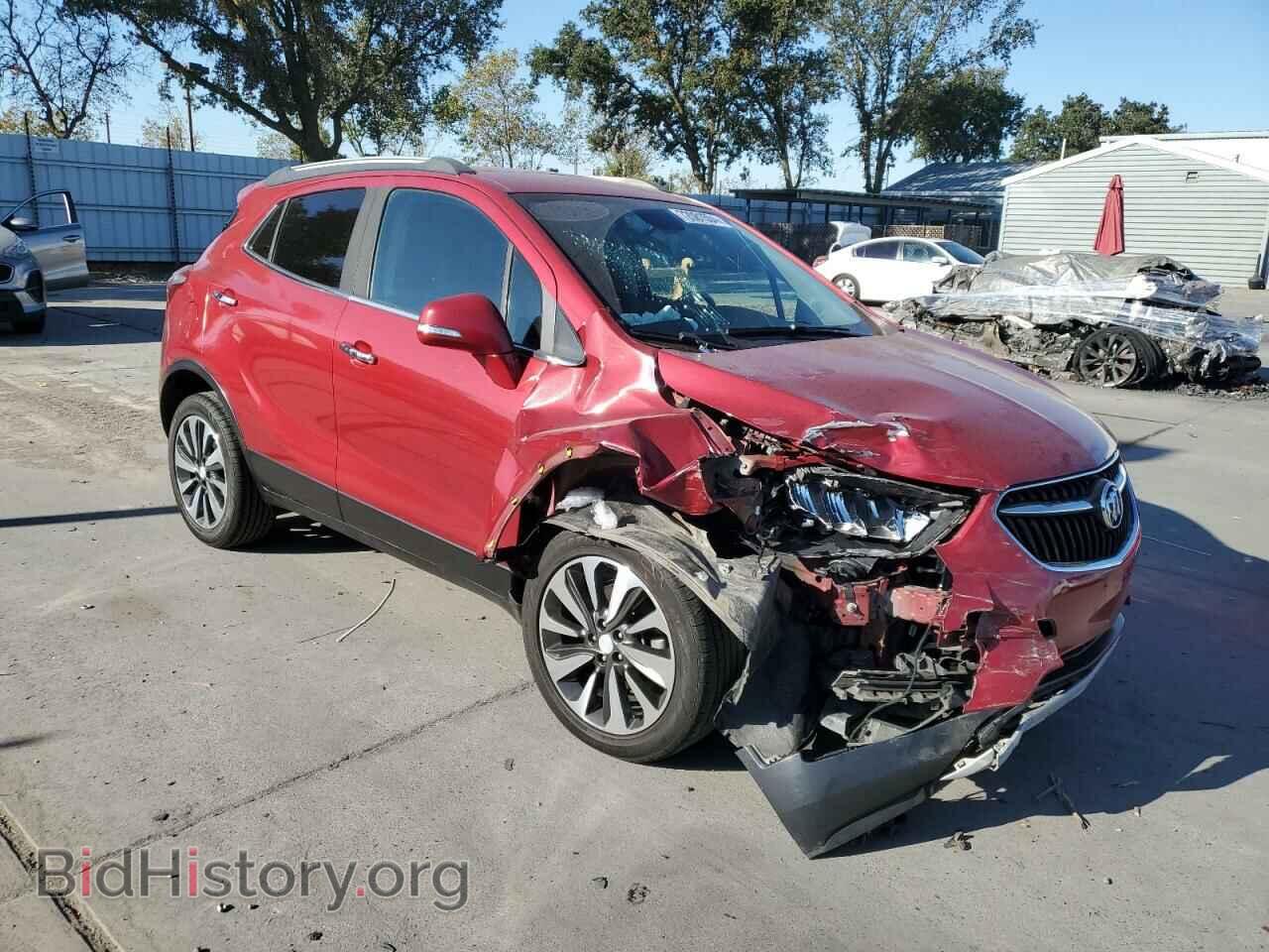 2018 BUICK ENCORE - VIN: KL4CJCSB9JB548170 - Photo 4