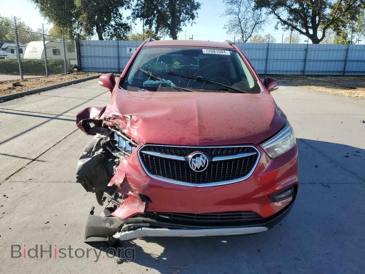 2018 BUICK ENCORE - VIN: KL4CJCSB9JB548170 - Photo 5