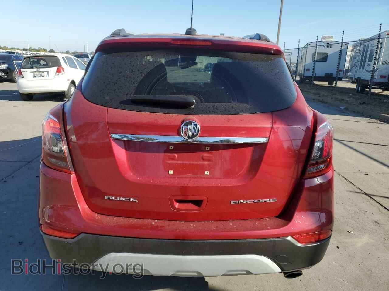 2018 BUICK ENCORE - VIN: KL4CJCSB9JB548170 - Photo 6