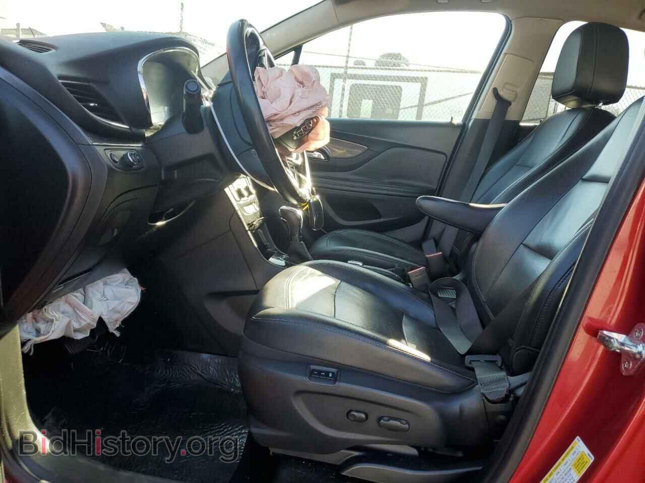2018 BUICK ENCORE - VIN: KL4CJCSB9JB548170 - Photo 7
