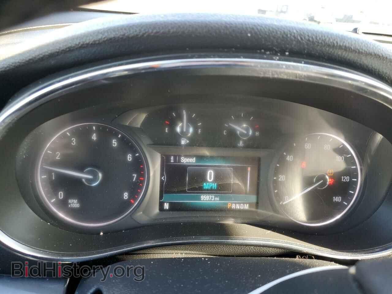 2018 BUICK ENCORE - VIN: KL4CJCSB9JB548170 - Photo 9