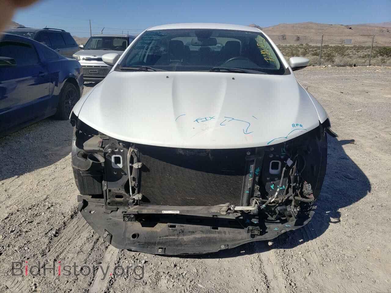 2016 CHRYSLER 200 - VIN: 1C3CCCAB5GN188599 - Фото 5